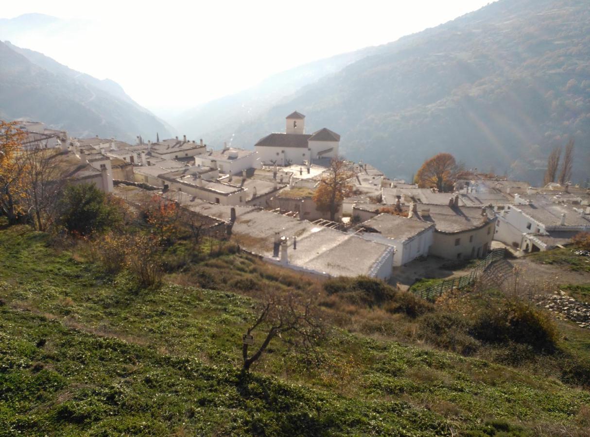 Una Joya En La Alpujarra บูบิยอน ภายนอก รูปภาพ