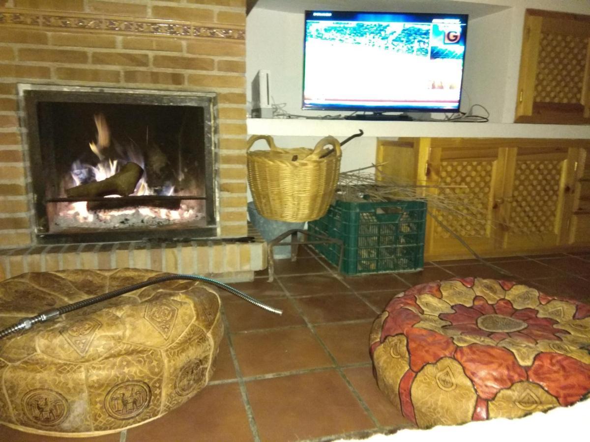 Una Joya En La Alpujarra บูบิยอน ภายนอก รูปภาพ