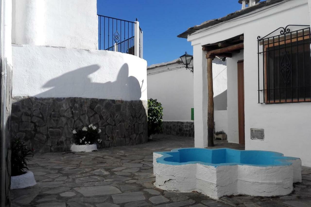 Una Joya En La Alpujarra บูบิยอน ภายนอก รูปภาพ