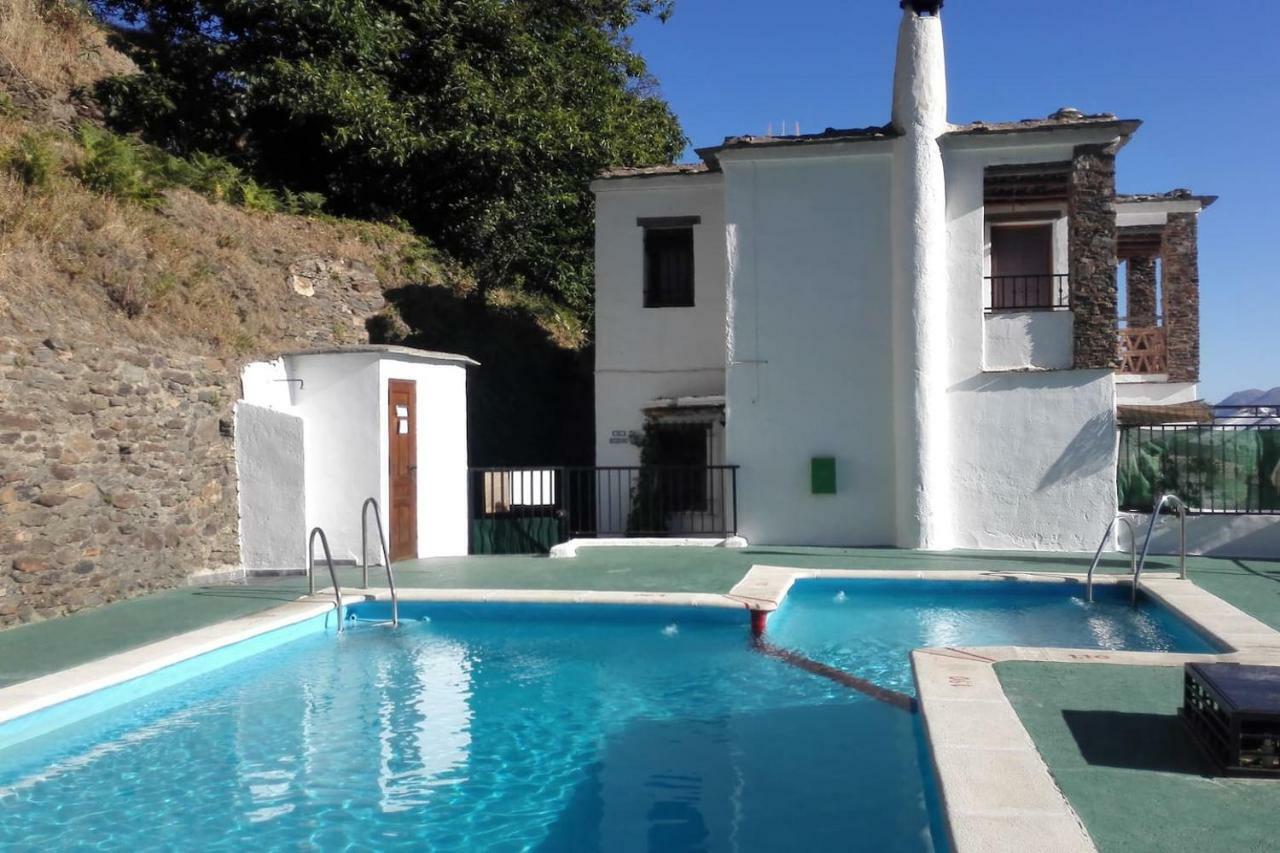 Una Joya En La Alpujarra บูบิยอน ภายนอก รูปภาพ